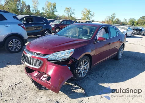 2015 Chevrolet Malibu 1Lt z USA, uszkodzony, nr VIN 1G11C5SL9FF258452